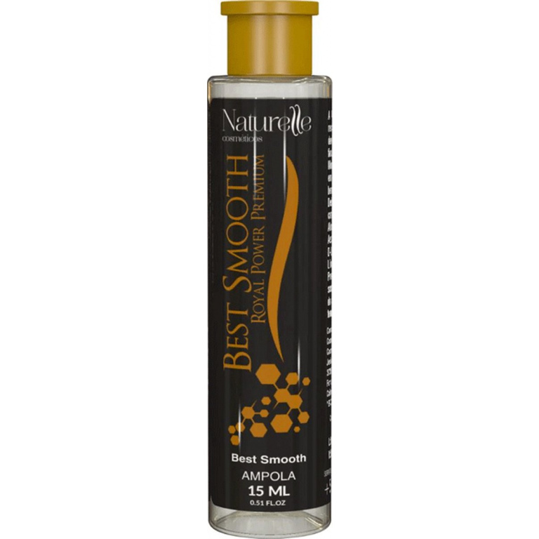 Naturelle Royal Power Premium Best Smooth Ampul 15ml