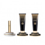 Gold Haircare Dream Shampoo & Gold Haircare Come True Conditioner 250 ml & Gold - Professionele haarverzorging Silk Drops 50ml