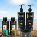 Salvatore Tanino A en B  2 x 100ml keratin treatment & Onderhoud Ideaal om uw haar te onderhouden na een keratine behandeling.