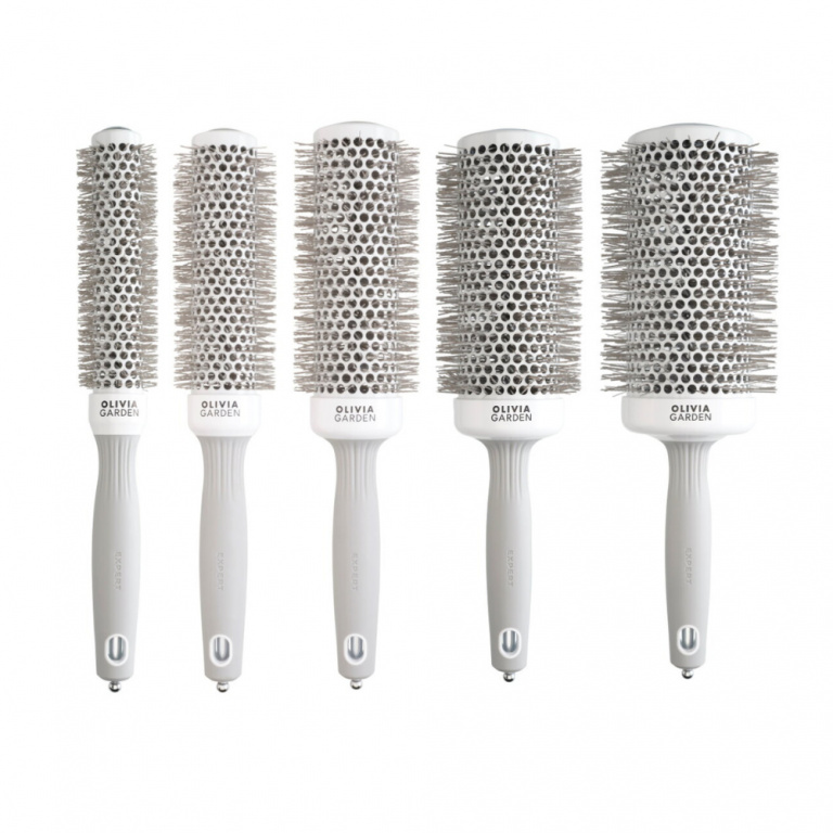 Olivia Garden Expert Blowout Speed Wavy Bristles START PAKKET