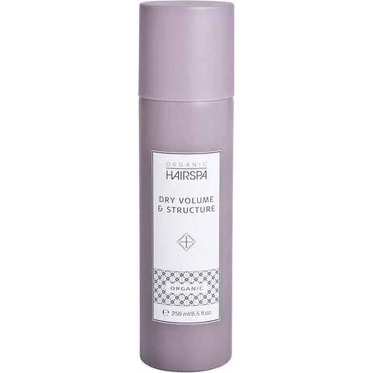 Dry Volume & Structure 250ml - Organic Hairspa