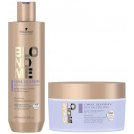 Schwarzkopf BlondMe Cool Blondes Set