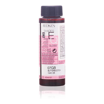 Redken - Shades EQ - Demi Permanent Hair Color 60ML - 07GB butterscotch