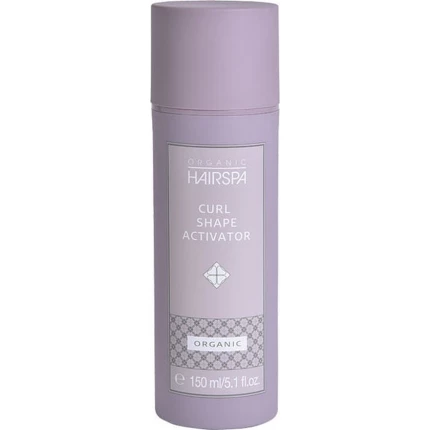 Curl Shape Activator 150ml - Organic Hairspa