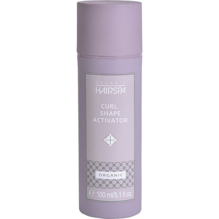 Curl Shape Activator 150ml - Organic Hairspa