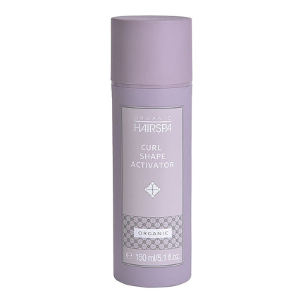 Curl Shape Activator 150ml - Organic Hairspa