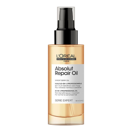 L’Oréal Professionnel Absolut Repair 10-in-1 Olie 90 ml