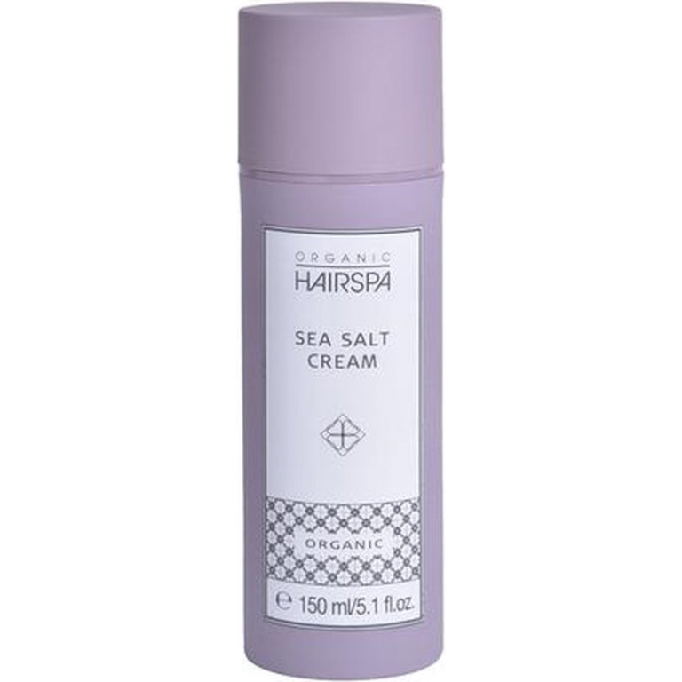 Sea Salt Cream 150ml - Organic Hairspa