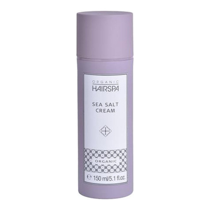 Sea Salt Cream 150ml - Organic Hairspa