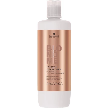 Schwarzkopf BlondMe Colors Premium Developer 2% - 1000 ml