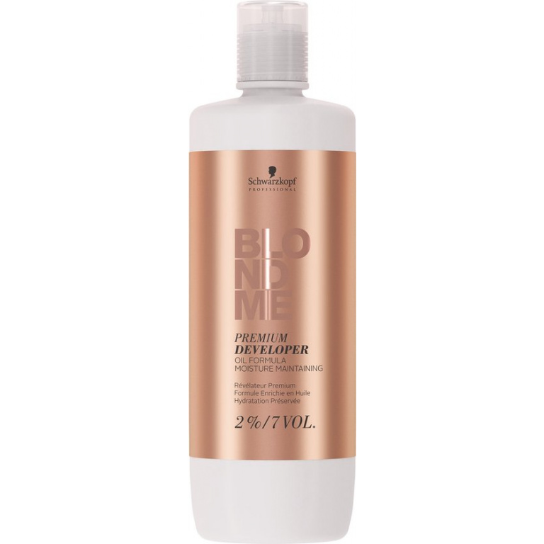Schwarzkopf BlondMe Colors Premium Developer 2% - 1000 ml