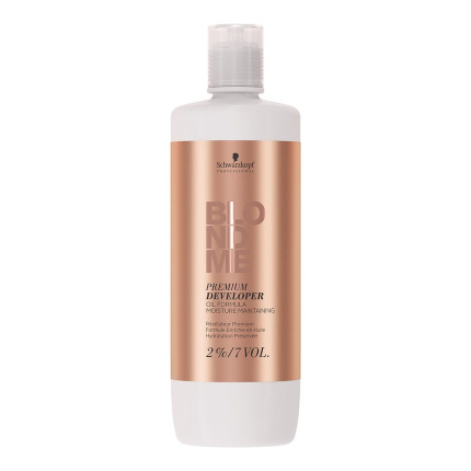 Schwarzkopf BlondMe Colors Premium Developer 2% - 1000 ml