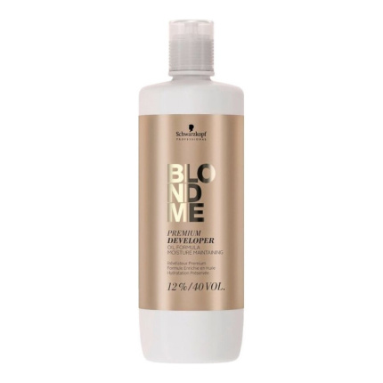 Schwarzkopf BlondMe Colors Premium Developer 12% 1L