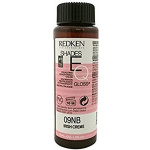 Redken - Shades EQ - Demi Permanent Hair Color 60ML - 9NB Irish Cream