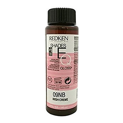 Redken - Shades EQ - Demi Permanent Hair Color 60ML - 9NB Irish Cream