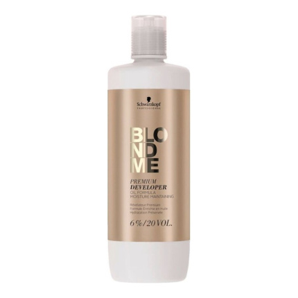 Schwarzkopf BlondMe Premium Developer 6% - 1000 ml