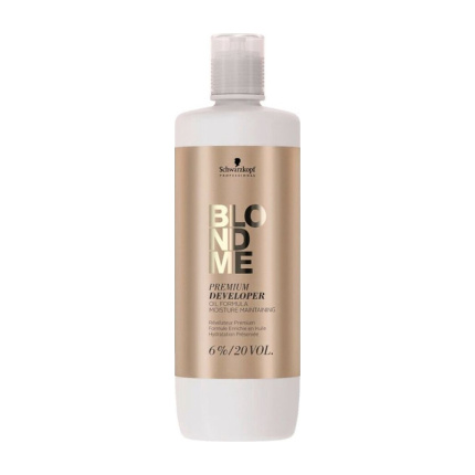 Schwarzkopf BlondMe Premium Developer 6% - 1000 ml