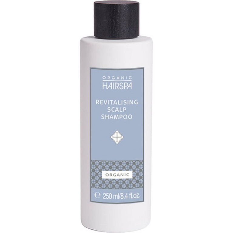 Revitalising Scalp Shampoo 250ml - Organic Hairspa