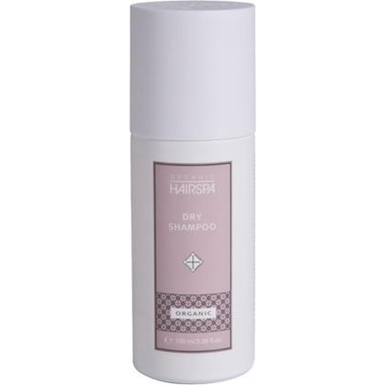 Dry Shampoo 100ml - Organic Hairspa