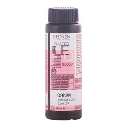Redken Shades EQ 09NW Semi-Permanente Haarkleur 60 ml