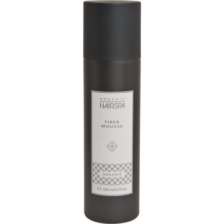 Fiber Mousse 250ml - Organic Hairspa