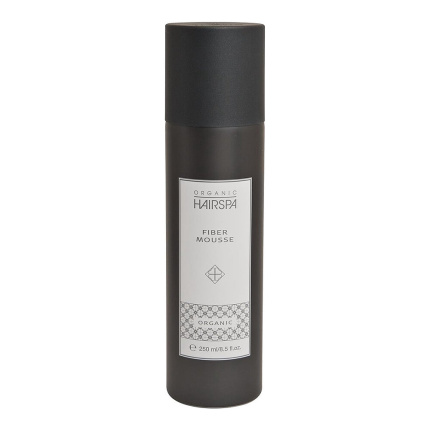 Fiber Mousse 250ml - Organic Hairspa