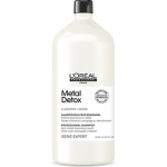 L'Oreal - Metal Detox Reinigende Shampoo 1500 ml