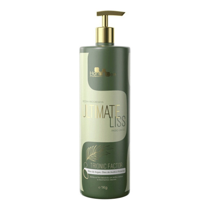Hanna Lee Ultimate Liss Haar Proteine Behandeling 1000ml