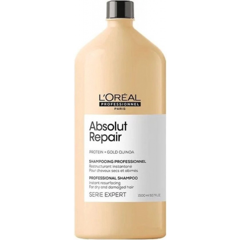 L'Oréal Professionnel Serie Expert Absolut Repair Gold Shampoo 500 ml - vrouwen - Voor