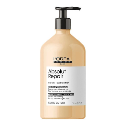 L’Oréal Professionnel - Absolut Repair Gold - Conditioner 750 ml