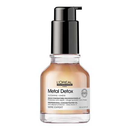 L'Oréal Professionnel Metal Detox Olie 50 ml