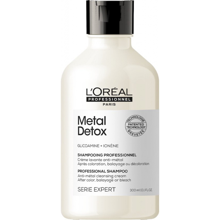 L’Oréal Professionnel Metal Detox Shampoo 300ml