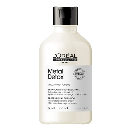 L’Oréal Professionnel Metal Detox Shampoo 300ml