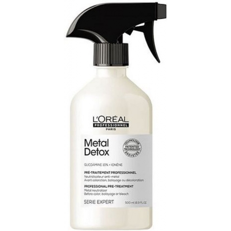 L'Oréal Serie Expert Metal Detox Pre-Spray