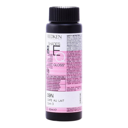 Redken Shades EQ - 09N Cafe Au Lait - 60 ml