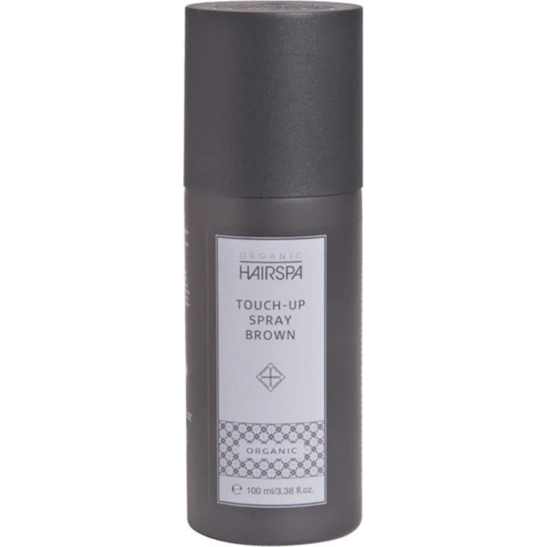Touch-Up Spray Brown 100ml - Organic Hairspa
