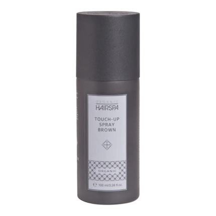Touch-Up Spray Brown 100ml - Organic Hairspa