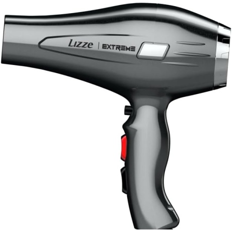 LIZZE EXTREME PROFESSIONAL HAARDROGER 2400W Kracht. Precisie. Salonprestaties. De Lizze Extreme 2400W professionele haardroger is geen gewone föhn. Dit is een high-performance salon tool ontworpen voor kappers, keratine specialisten en iedereen die maximale controle, snelheid en glans wil bereiken. Wanneer kracht, ionische technologie en ergonomisch design samenkomen, ontstaat een föhn die niet alleen droogt – maar het haar transformeert. 💨 2400 Watt Pure Kracht – Sneller Drogen, Minder Schade Met een krachtige 2400W professionele motor levert deze haardroger een sterke, constante luchtstroom die: Droogtijd drastisch verkort Hittebelasting vermindert Ideaal is voor dik, krullend of keratine behandeld haar Perfect is voor professioneel salongebruik Sneller drogen betekent minder hitte-expositie. Minder hitte-expositie betekent gezonder haar. ⚡ Ionische Anti-Frizz Technologie De geïntegreerde negatieve ionentechnologie neutraliseert statische elektriciteit en sluit de haarschubbenlaag. Resultaat: ✔ Minder pluizig haar ✔ Meer glans ✔ Zachtere textuur ✔ Professionele, gladde finish Vooral bij keratinebehandelingen is ionische technologie essentieel. Het helpt het haar glad te houden en versterkt de spiegelglans. ✨ Perfect Voor Keratine & Proteïne Behandelingen Deze föhn is ideaal in combinatie met: Keratinebehandelingen Botox haarbehandelingen Proteïne herstelbehandelingen Nano titanium stijltangen De krachtige luchtstroom en gerichte blaasmond zorgen ervoor dat het haar perfect voorbereid wordt vóór het stijlen. Voor salons die werken met keratine is dit een absolute must-have tool.