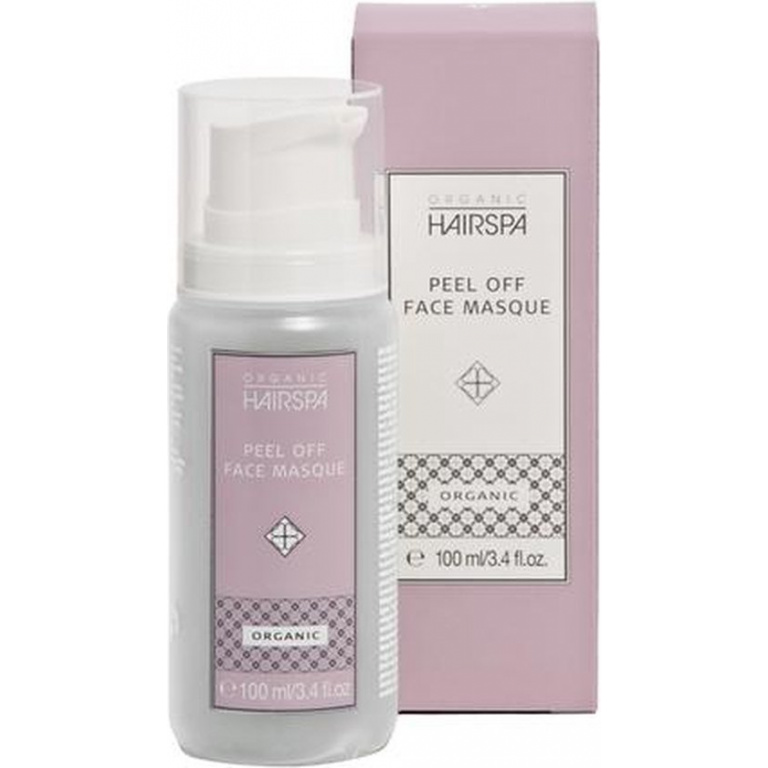 Peel Off Face Masque 100ml - Organic Hairspa