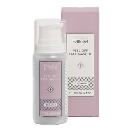 Peel Off Face Masque 100ml - Organic Hairspa