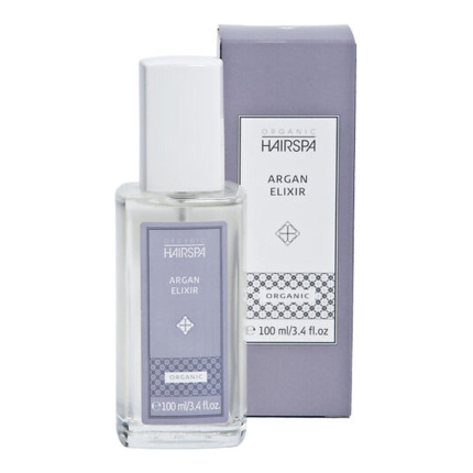 Argan Elixir 100ml - Organic Hairspa