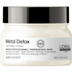 L’Oréal Professionnel Metal Detox Masker - Beschermt tegen haarbreuk en kleurverandering – Serie Expert – 250ml