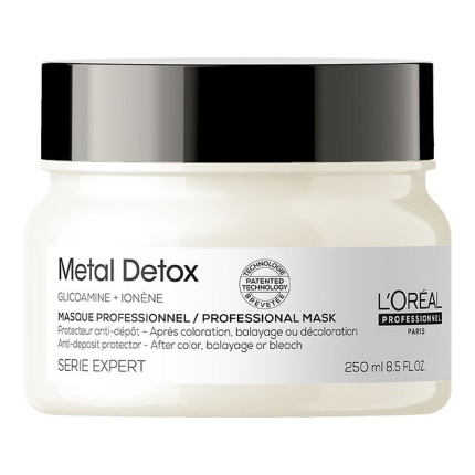 L’Oréal Professionnel Metal Detox Masker 250ml