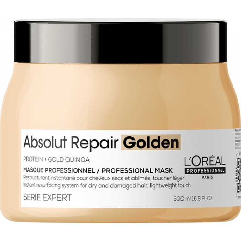 L’Oréal Professionnel Absolut Repair Golden Mask 500 ml