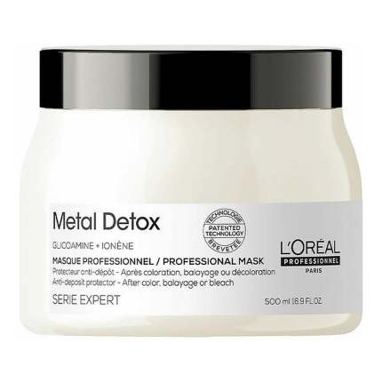 L’Oréal Professionnel Metal Detox Masker 500ml