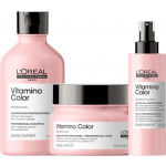 L'Oreal - Vitamino Color Trio Limited Edition Set