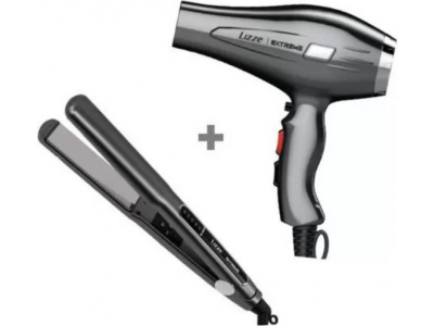 LIZZE EXTREME PROFESSIONAL HAARDROGER 2400W Kracht. Precisie. Salonprestaties. De Lizze Extreme 2400W professionele haardroger is geen gewone föhn. Dit is een high-performance salon tool ontworpen voor kappers, keratine specialisten en iedereen die maximale controle, snelheid en glans wil bereiken. Wanneer kracht, ionische technologie en ergonomisch design samenkomen, ontstaat een föhn die niet alleen droogt – maar het haar transformeert.