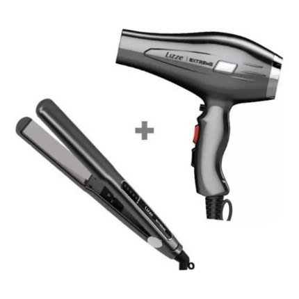 Lizze Titanium Professional Salon Performance