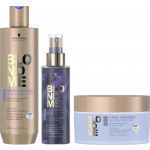 Blond haar pakket Schwarzkopf BlondMe Cool Blondes