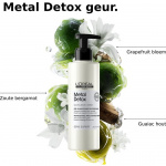 L'Oreal - Metal Detox Pre-Shampoo - 250ml